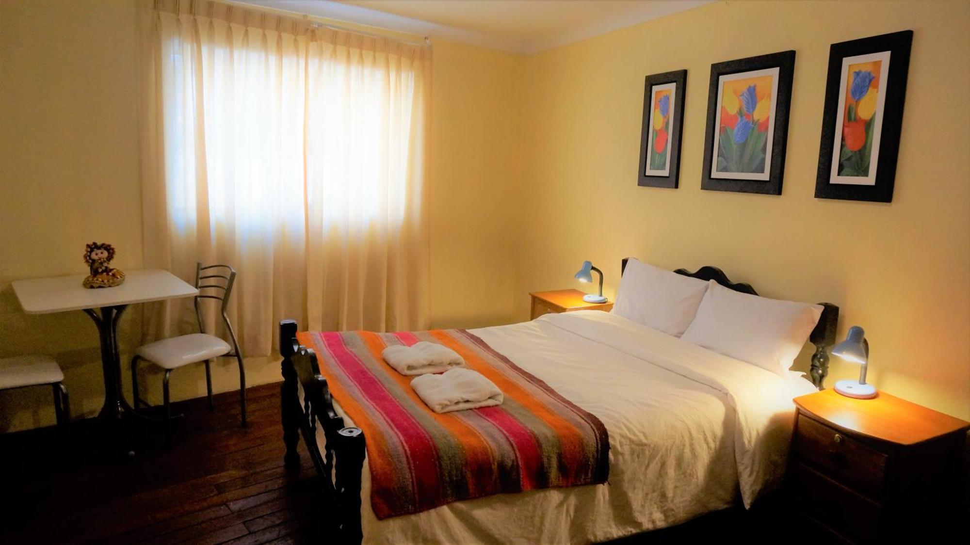Eco Aventura Hostel Cusco Exterior photo