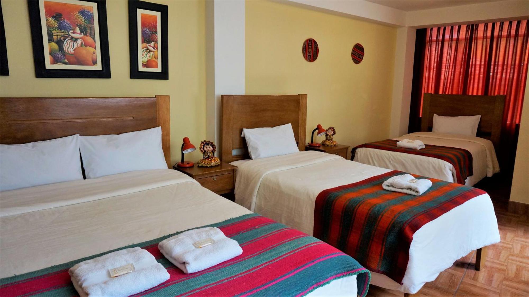 Eco Aventura Hostel Cusco Exterior photo