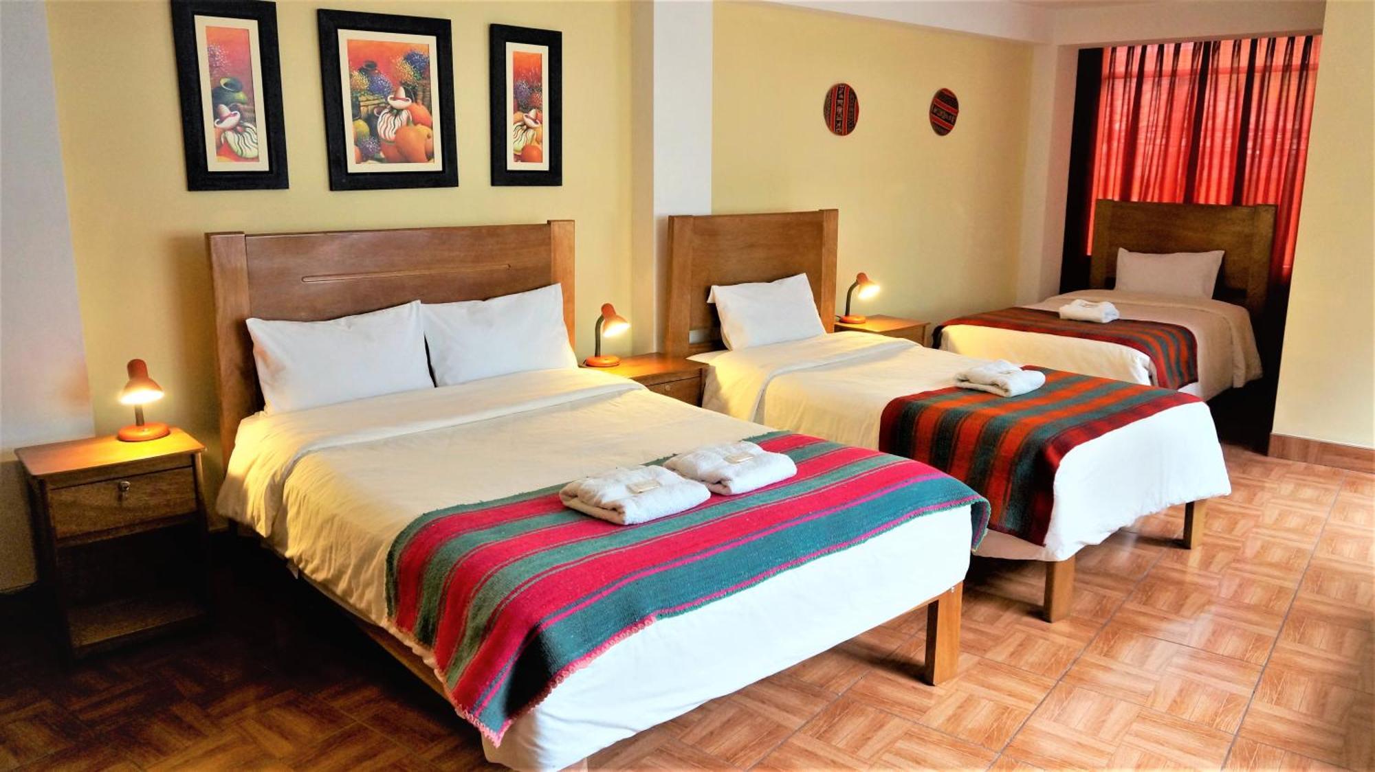 Eco Aventura Hostel Cusco Exterior photo