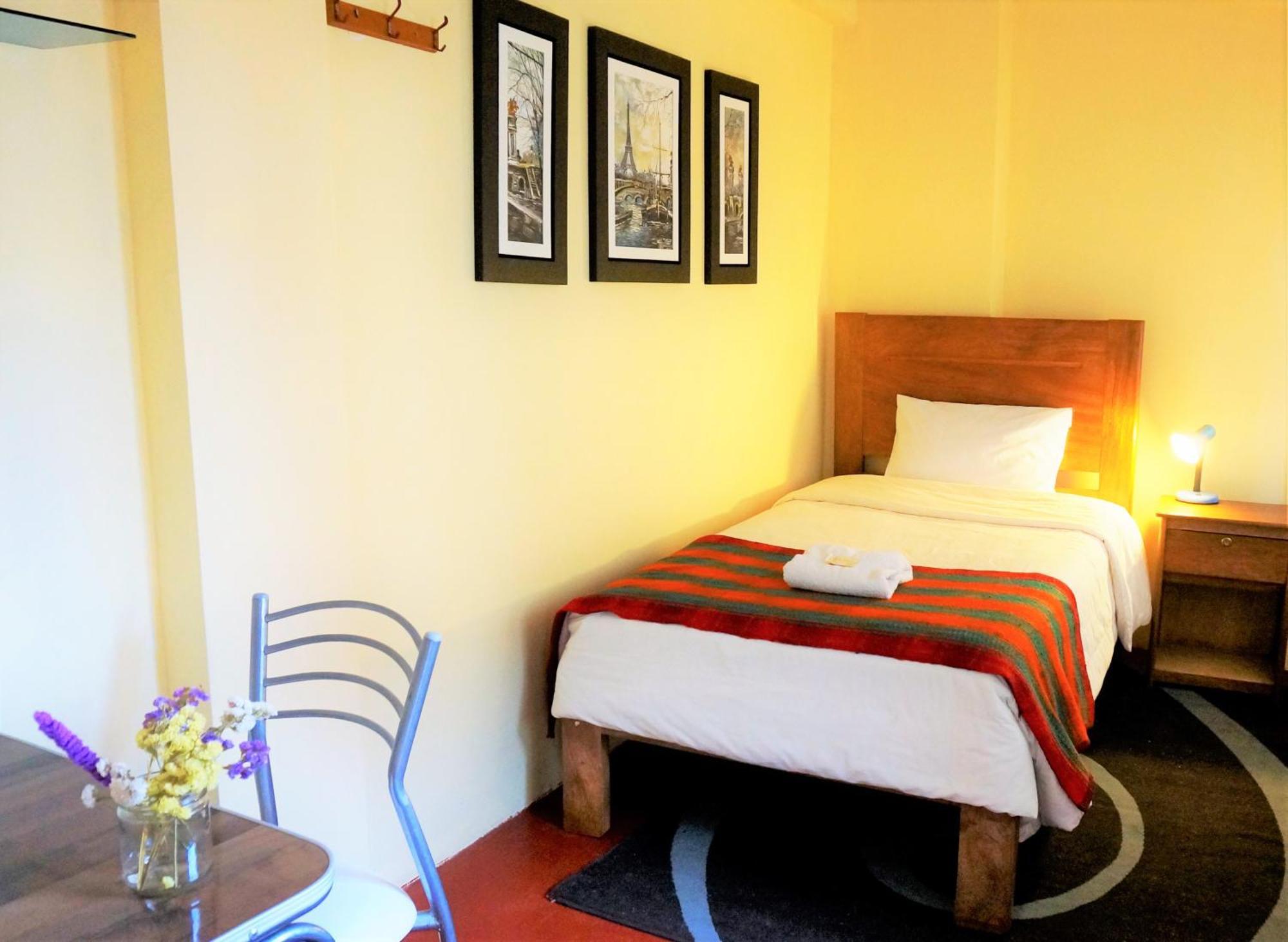 Eco Aventura Hostel Cusco Exterior photo