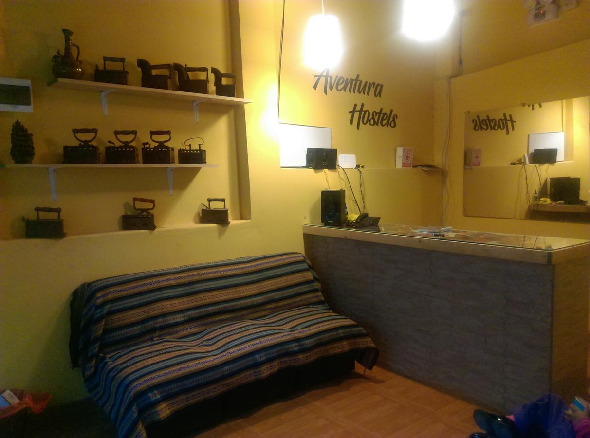 Eco Aventura Hostel Cusco Exterior photo