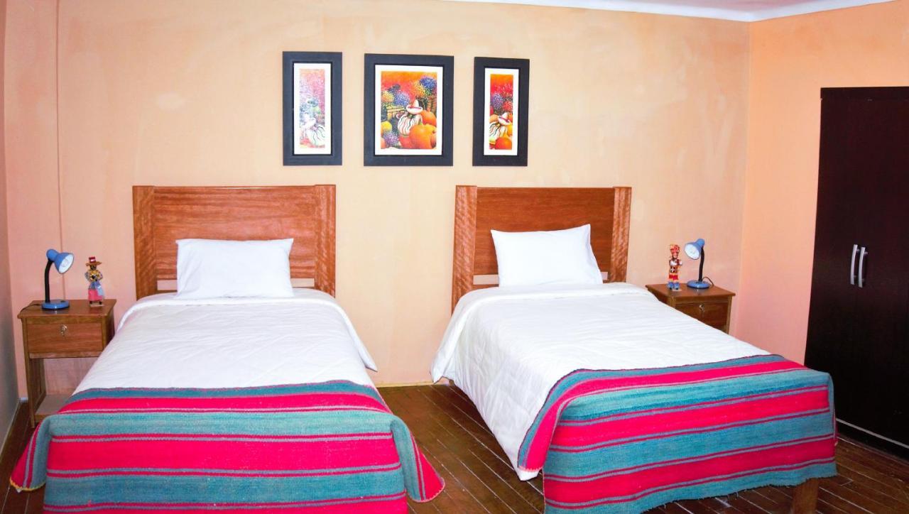 Eco Aventura Hostel Cusco Exterior photo