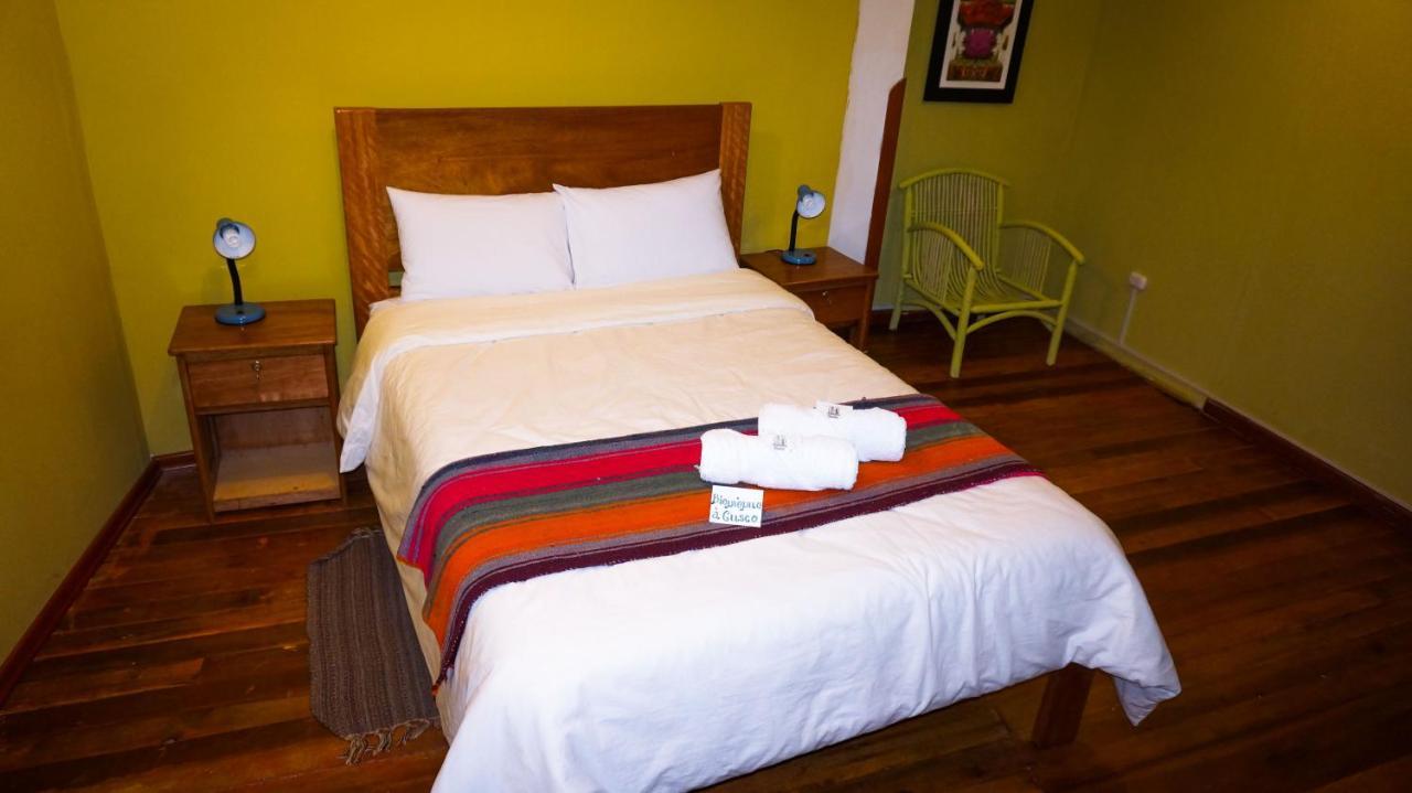 Eco Aventura Hostel Cusco Exterior photo